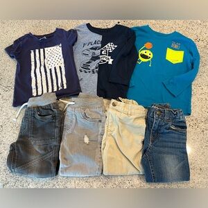 Toddler boy bundle 2T